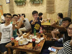 冀州烧烤加盟,学烧烤技术,开烧烤店多少钱疯狂烤翅加盟
