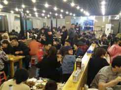 冀州烧烤加盟,学烧烤技术,开烧烤店多少钱