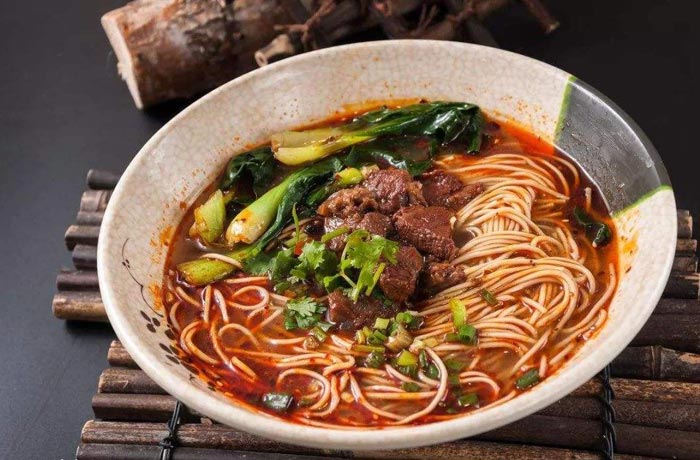 冀州红汤牛肉面培训